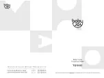 Preview for 1 page of baby joy TQ10182 Manual