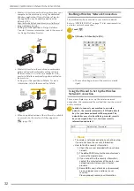 Preview for 34 page of Baby Lock Altair 2 Instruction & Reference Manual