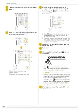 Preview for 100 page of Baby Lock Altair 2 Instruction & Reference Manual