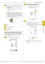 Preview for 123 page of Baby Lock Altair 2 Instruction & Reference Manual