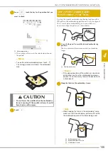 Preview for 137 page of Baby Lock Altair 2 Instruction & Reference Manual