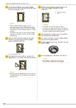 Preview for 150 page of Baby Lock Altair 2 Instruction & Reference Manual