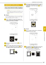 Preview for 159 page of Baby Lock Altair 2 Instruction & Reference Manual