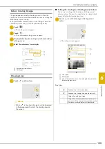 Preview for 167 page of Baby Lock Altair 2 Instruction & Reference Manual