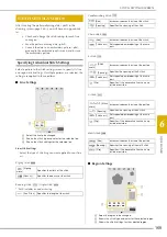 Preview for 171 page of Baby Lock Altair 2 Instruction & Reference Manual