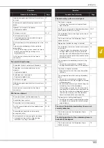 Preview for 105 page of Baby Lock Capella Instruction And Reference Manual