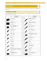 Preview for 24 page of Baby Lock Enterprise BNT10L Instruction And Reference Manual