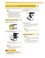 Preview for 40 page of Baby Lock Enterprise BNT10L Instruction And Reference Manual