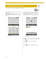 Preview for 46 page of Baby Lock Enterprise BNT10L Instruction And Reference Manual