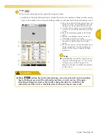 Preview for 57 page of Baby Lock Enterprise BNT10L Instruction And Reference Manual