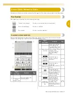 Preview for 73 page of Baby Lock Enterprise BNT10L Instruction And Reference Manual