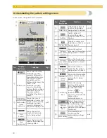 Preview for 76 page of Baby Lock Enterprise BNT10L Instruction And Reference Manual