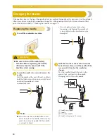 Предварительный просмотр 90 страницы Baby Lock Enterprise BNT10L Instruction And Reference Manual