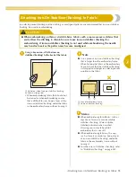 Preview for 95 page of Baby Lock Enterprise BNT10L Instruction And Reference Manual