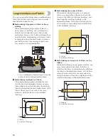 Предварительный просмотр 98 страницы Baby Lock Enterprise BNT10L Instruction And Reference Manual