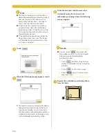 Preview for 108 page of Baby Lock Enterprise BNT10L Instruction And Reference Manual