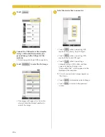 Preview for 228 page of Baby Lock Enterprise BNT10L Instruction And Reference Manual