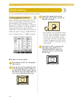 Preview for 236 page of Baby Lock Enterprise BNT10L Instruction And Reference Manual