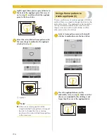 Preview for 238 page of Baby Lock Enterprise BNT10L Instruction And Reference Manual