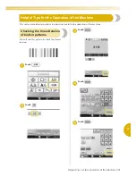 Preview for 243 page of Baby Lock Enterprise BNT10L Instruction And Reference Manual