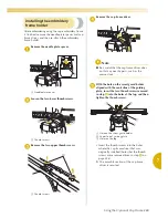 Preview for 271 page of Baby Lock Enterprise BNT10L Instruction And Reference Manual