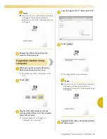 Preview for 307 page of Baby Lock Enterprise BNT10L Instruction And Reference Manual