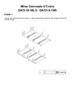 Preview for 53 page of Baby Relax Miles DA7319-1BLS Instruction Booklet