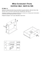 Preview for 59 page of Baby Relax Miles DA7319-1BLS Instruction Booklet