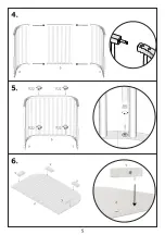 Предварительный просмотр 5 страницы babybay Maxi Comfort Plus Manual