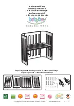 babybay ORIGINAL Assembly Instruction preview