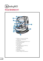 Preview for 7 page of BabyGo NOVA 2 Assembly Instructions Manual