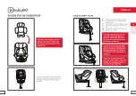 Preview for 5 page of BabyGo PRIME 360 Assembly Instructions Manual