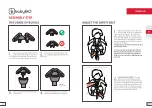 Preview for 14 page of BabyGo PRIME 360 Assembly Instructions Manual