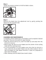 Preview for 11 page of BaByliss PRO BAB7880U Manual