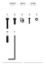 Предварительный просмотр 7 страницы babymod Marley W4926 Manual