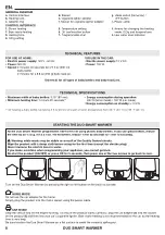 Preview for 8 page of babymoov Duo Smart Warmer Instructions For Use Manual