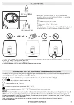 Preview for 9 page of babymoov Duo Smart Warmer Instructions For Use Manual