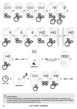 Предварительный просмотр 10 страницы babymoov Duo Smart Warmer Instructions For Use Manual