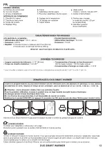 Preview for 13 page of babymoov Duo Smart Warmer Instructions For Use Manual