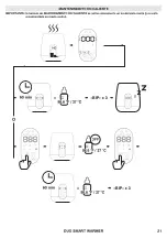 Предварительный просмотр 21 страницы babymoov Duo Smart Warmer Instructions For Use Manual