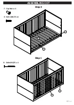 Preview for 8 page of Babymore MONA Instructions Manual