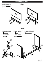 Preview for 10 page of Babymore MONA Instructions Manual