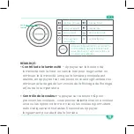 Preview for 19 page of BabySense Dreamer Manual