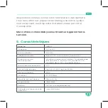 Preview for 29 page of BabySense Dreamer Manual