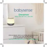 Предварительный просмотр 31 страницы BabySense Dreamer Manual