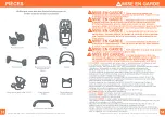 Preview for 18 page of BABYTREND Passport Switch PLUS 6-in-1 Modular Travel... Instruction Manual