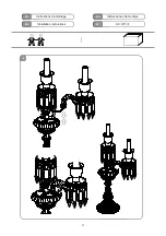 Preview for 11 page of Baccarat ZENITH Installation Instructions Manual