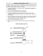 Preview for 6 page of Back to Basics Coffeemaker Instruction Manual