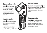 Preview for 12 page of Backfire G3 User Manual