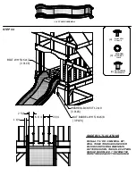 Предварительный просмотр 68 страницы Backyard Discovery INDEPENDENCE Owner'S Manual